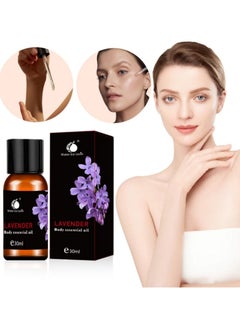 Water Ice Levin Lavender Essential Oil Massage: The Ultimate Choice for Soothing Relaxation  - Image 3