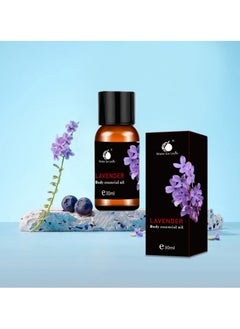 Water Ice Levin Lavender Essential Oil Massage: The Ultimate Choice for Soothing Relaxation  - Image 2