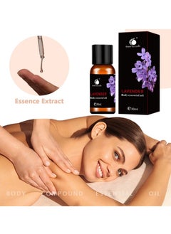 Water Ice Levin Lavender Essential Oil Massage: The Ultimate Choice for Soothing Relaxation  - Image 4