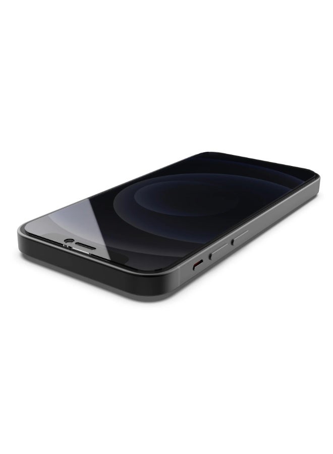 رابتيك حماية الخصوصية من Raptic Glass لجهاز iPhone 16 - Image 2