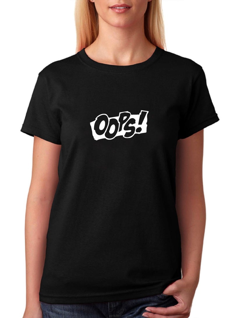 Short Sleeve T-Shirt  For Women