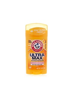 Arm & Hammer Ultramax Invisible Solid Powder Fresh Antiperspirant & Deodorant-2.6 oz  - Image 1