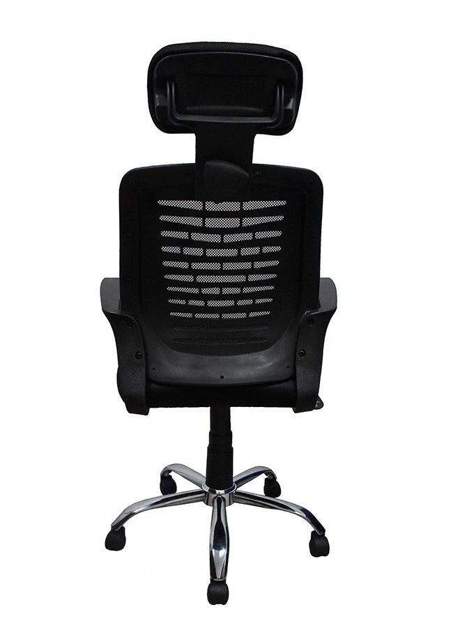 Rama Office Furniture mesh office chair high back  - Image 4