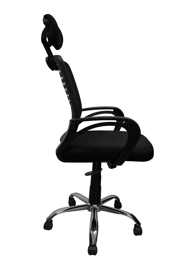 Rama Office Furniture mesh office chair high back  - Image 3