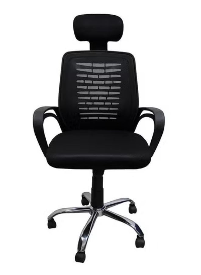Rama Office Furniture Mesh office chair high back - Image 1