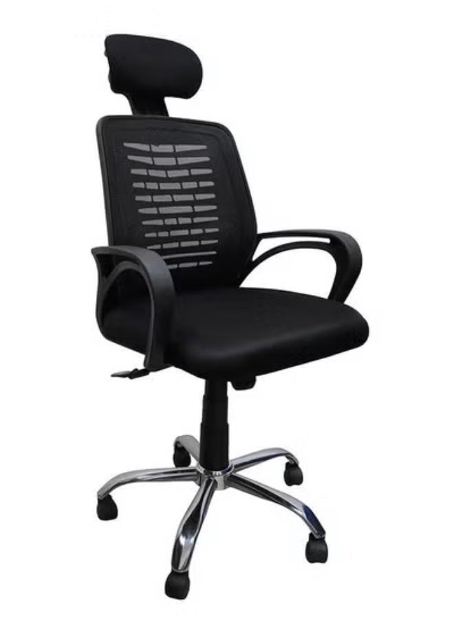 Rama Office Furniture Mesh office chair high back - Image 2