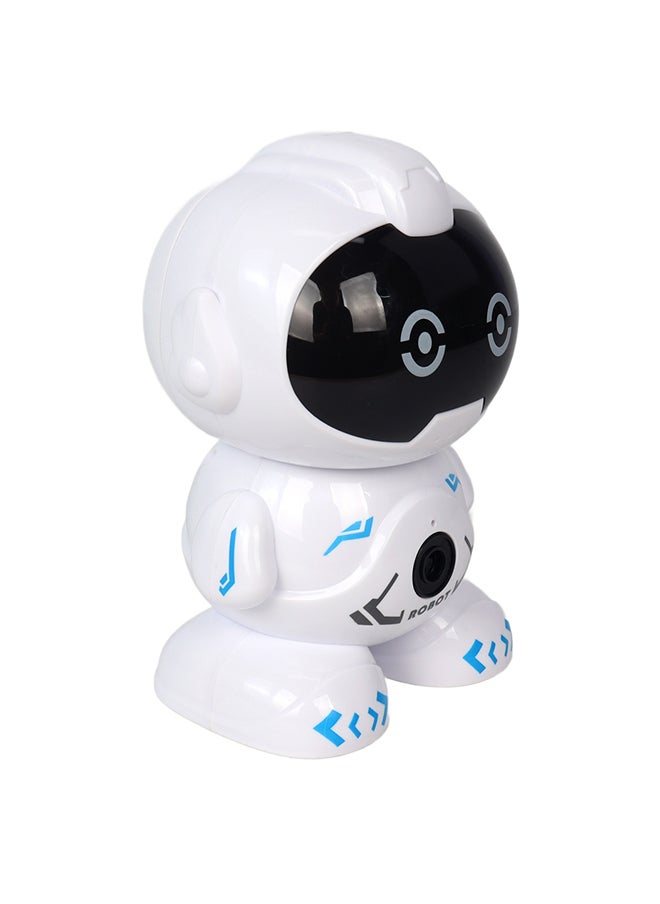 Galaxy Bubbles - Space Robot Bubble Machine With Lights And Music, Includes 2x30ml Bubble Solution Battery Operated - Image 1