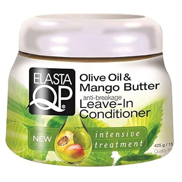 Qp Olive&Mango Conditioner [Leave In] (Pack of 2)