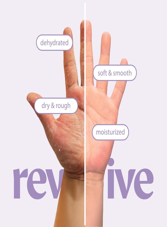 Innerest Original Derma Beauty Hand Mask 6 Pairs Moisture-Shea Butter + Avocado Hand Moisturizing Hand Care (Assort #2) Nail Care Essential, Soothing Gloves, Repair Gloves, Intense Hydration - Image 2