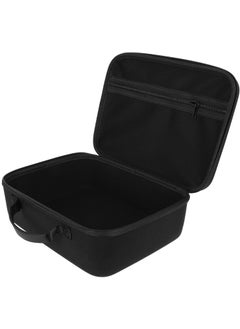 SOLUSTRE SOLUSTRE Black EVA Hair Dryer Travel Case  Lightweight Hard Shell Storage Box 