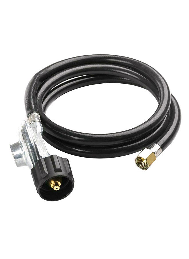 Generic Propane Tank Extension Hose Regulator Gas BBQ Grill Heater LP Line Fire Pit Low  - Image 5