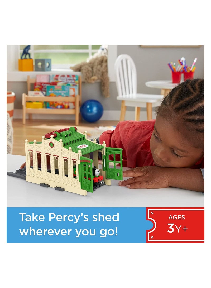 Fisher-Price Fisher-Price Thomas and Friends Connect & Go Thomas  - Image 2