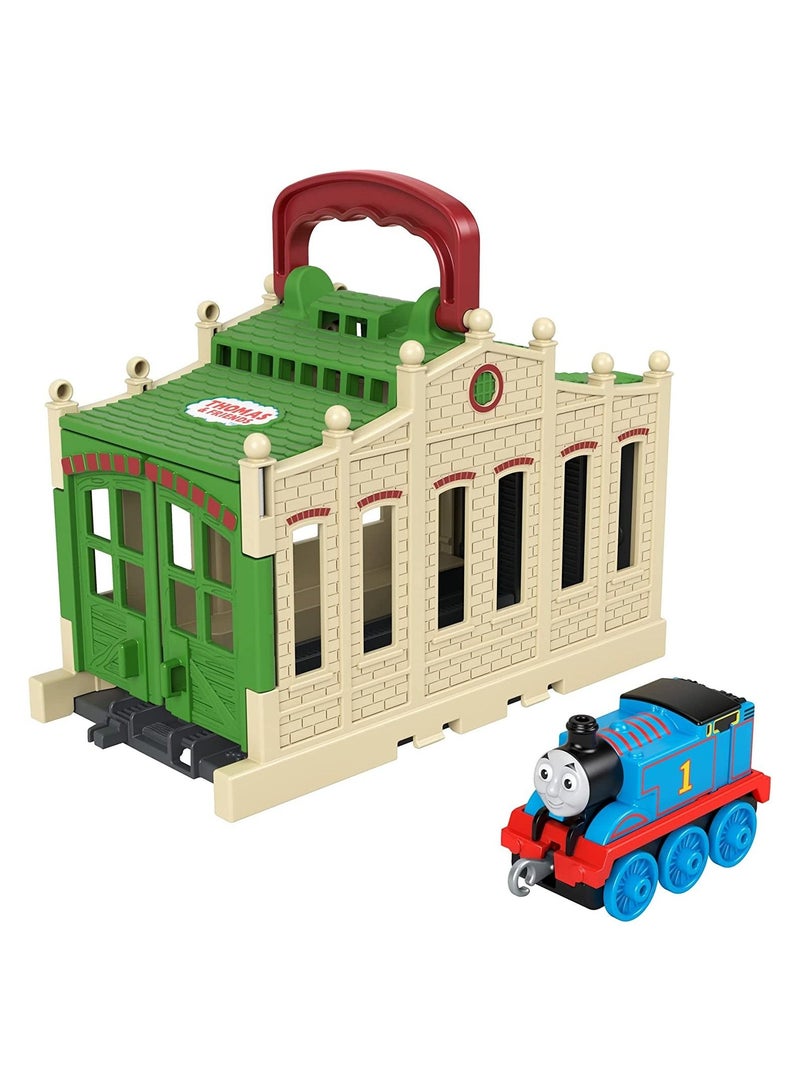Fisher-Price Fisher-Price Thomas and Friends Connect & Go Thomas  - Image 1