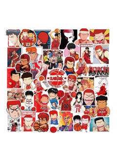 50-Piece SLAM DUNK Stickers