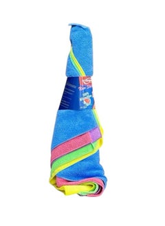 Digitek Pack Of 5Car Drying Microfiber Towel 