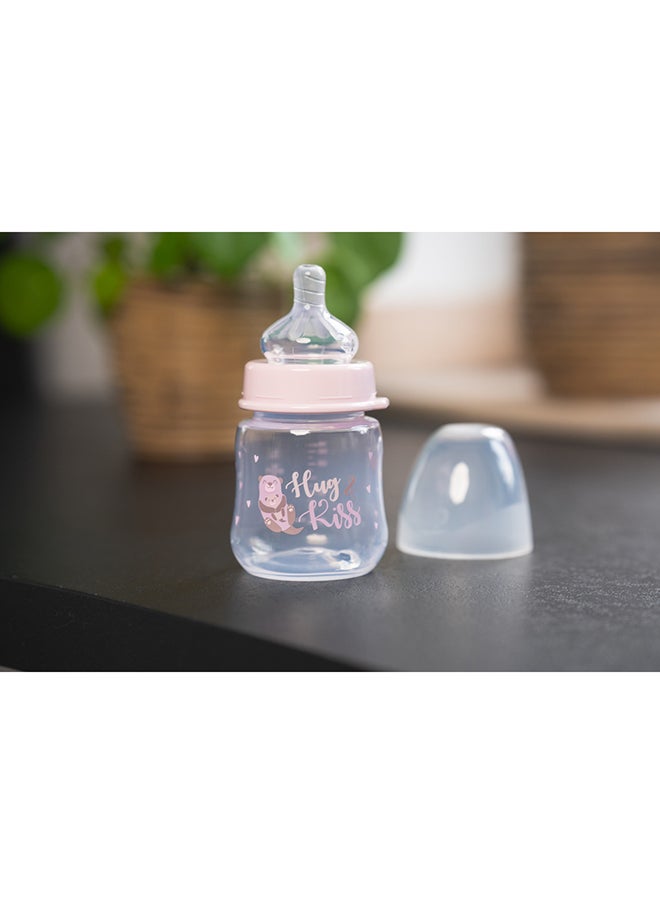 nip Wide Neck PP Round Teat-S Bottle 150ML  - Image 4