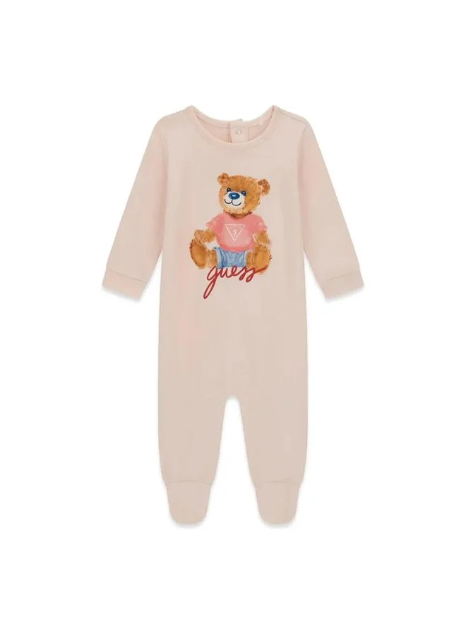 Guess Kids Interlock Romper