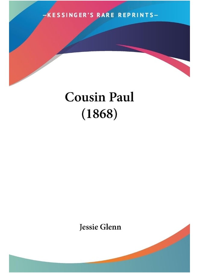 Cousin Paul (1868) 