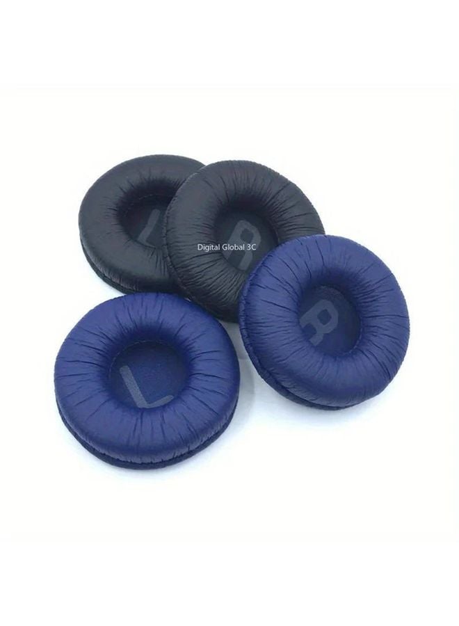 Pink Sponge Earmuffs Cover Compatible with JBL Tune600BT T660NC T510BT T500 T450BT - Image 4