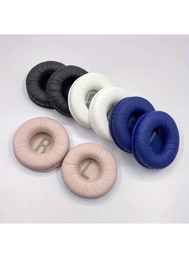 Pink Sponge Earmuffs Cover Compatible with JBL Tune600BT T660NC T510BT T500 T450BT - Image 3