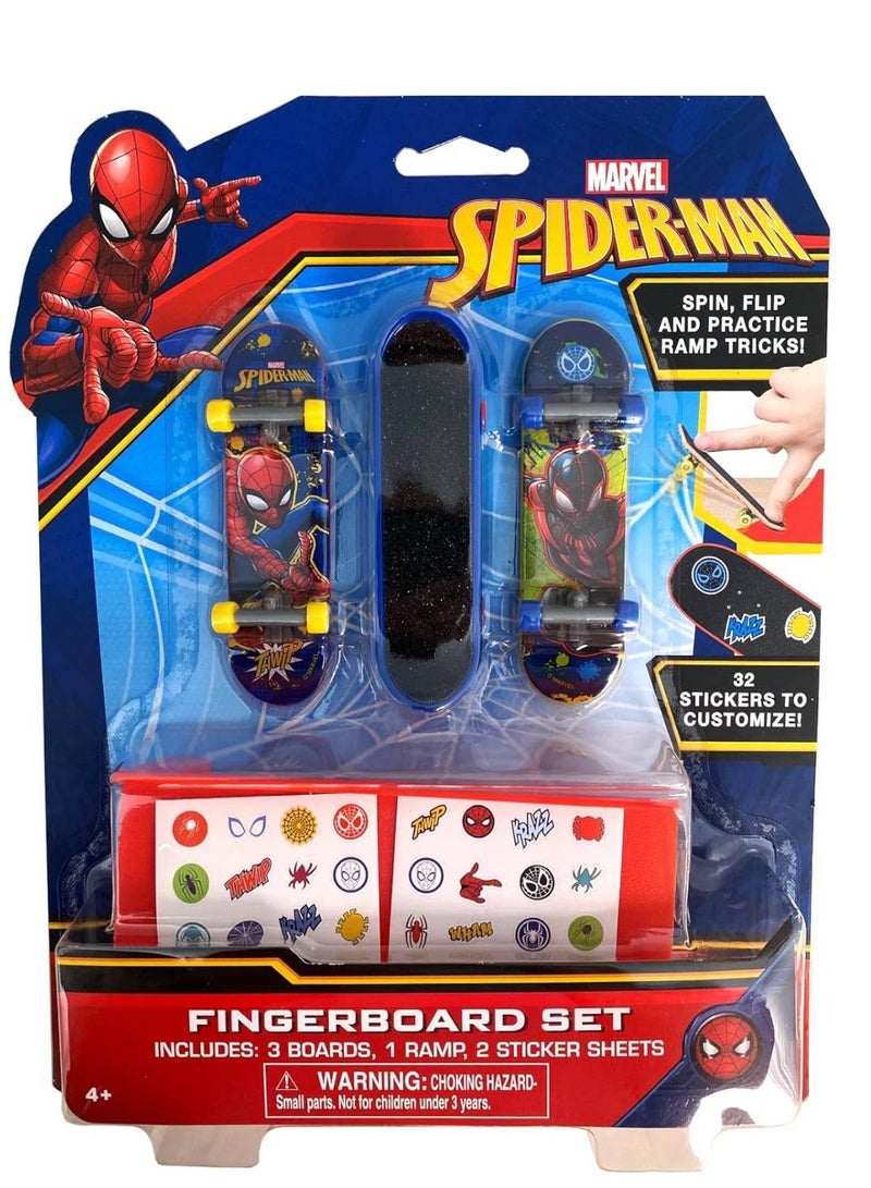 بريميم مجموعة أصابع سبايدر مان - Image 1