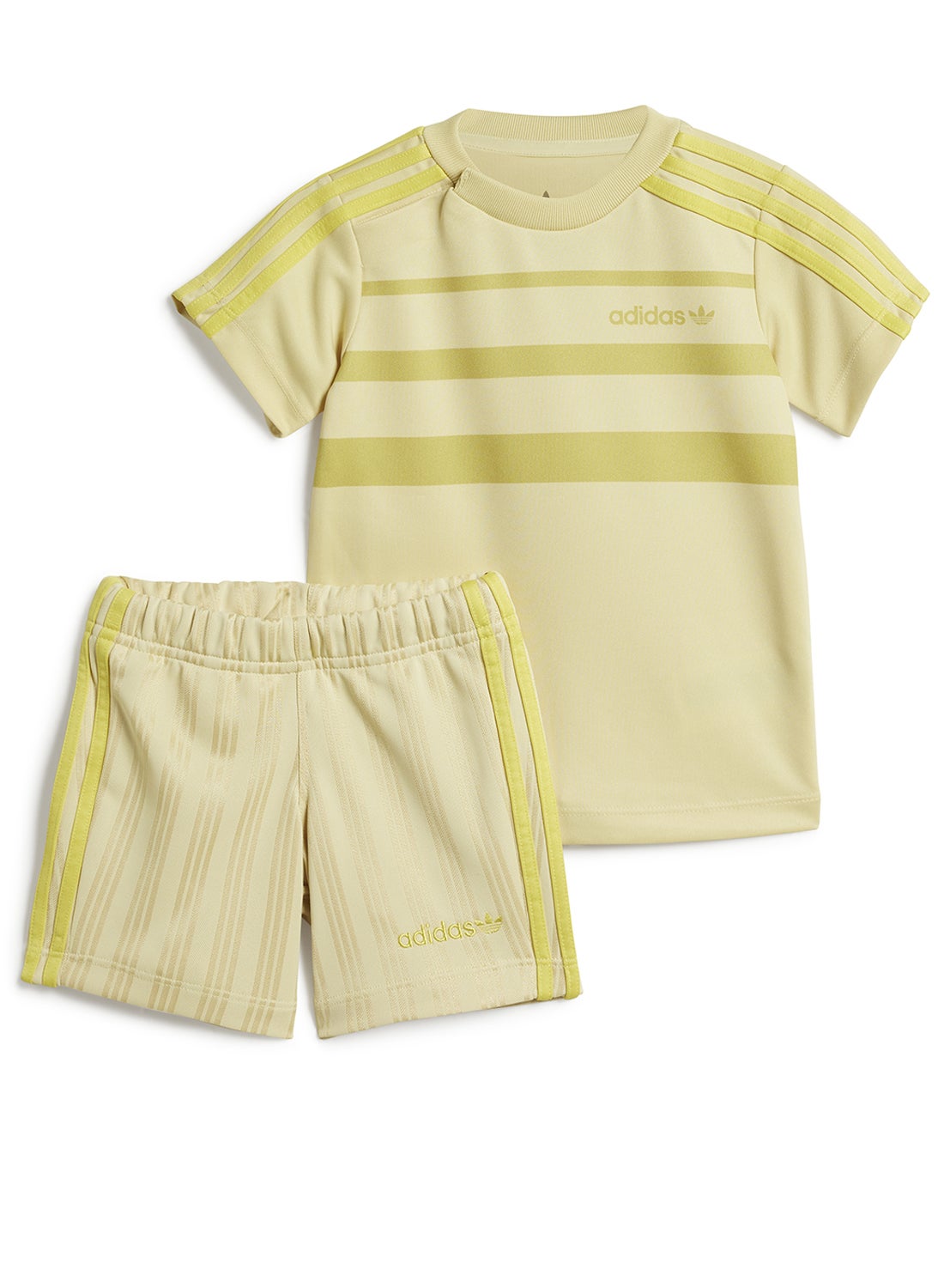 baby boy adidas short set