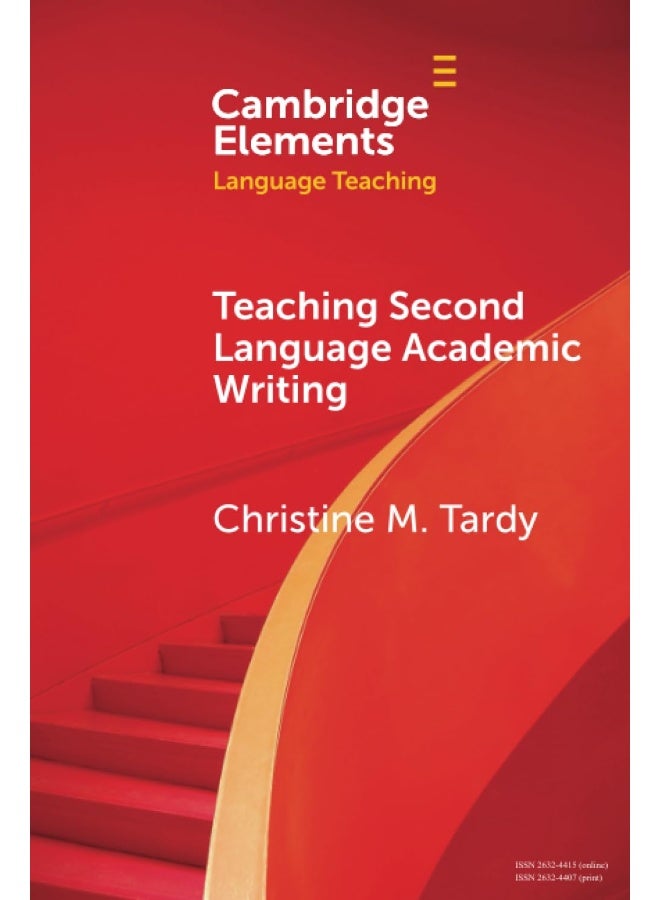 Teaching Second Language Academic Writing  - Image 1