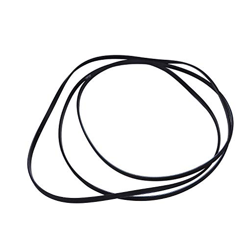 Cykemo 341241 Dryer Drum Belt for Whirlpool & Kenmore Dryer Replacements Part AP2946843,W10127457,FSP341241,8066065,14210003,31001026,31531589 - Image 3