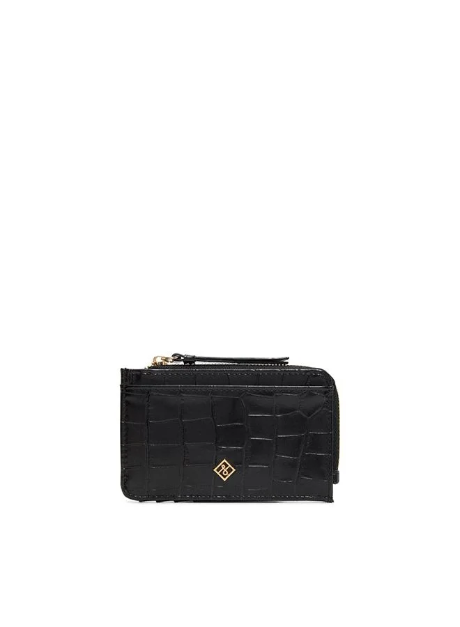 Illlya Ladies Black Wallet