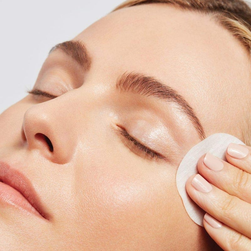 Almay Longwear & Waterproof Eye Makeup Remover Pads, Hypoallergenic, Cruelty Free, Ophthalmologist Tested, 80 Pads - Image 4