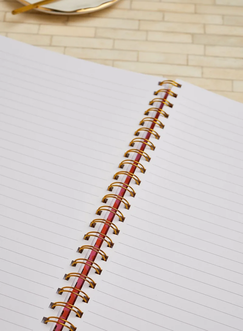 AURORA A4 Dream It Plan It Do It Notebook
