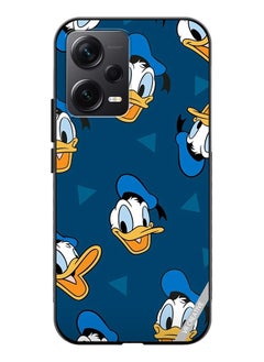 Protective Case Cover For Xiaomi Redmi Note 12 Discovery Goofy Design Multicolour