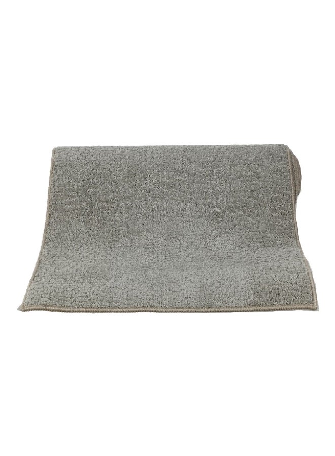 دالتون سجادة للمساحات منسوجة بتصميم أنيق بني 61 x 304 سم DALR2O020 - Image 2