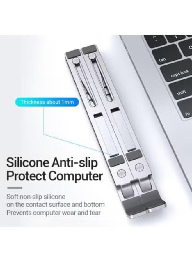 Generic Metal Laptop Stand - Image 4