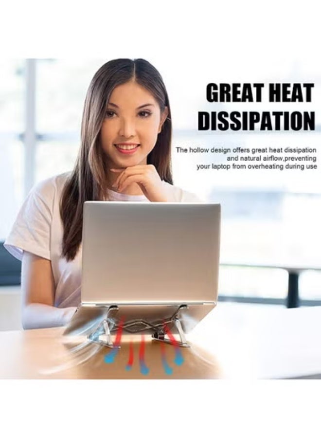 Generic Metal Laptop Stand - Image 3