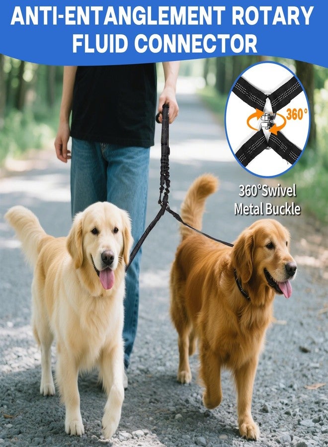Hezaosth 2 Pack Dog Seat Belt Tether for Golf Cart, Pet Dog Seat Belt Harness for Car, Adjustable Golf Dog Collar Leash for Golf Cart Pet Safety Protection to Prevent Accidental Injury - Image 5
