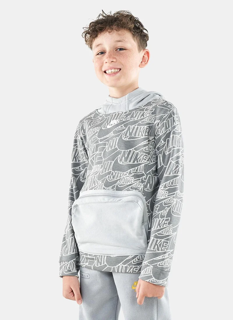 Nike Kids' Sportswear French Terry Hoodie