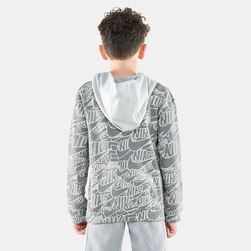 Nike Kids' Sportswear French Terry Hoodie
