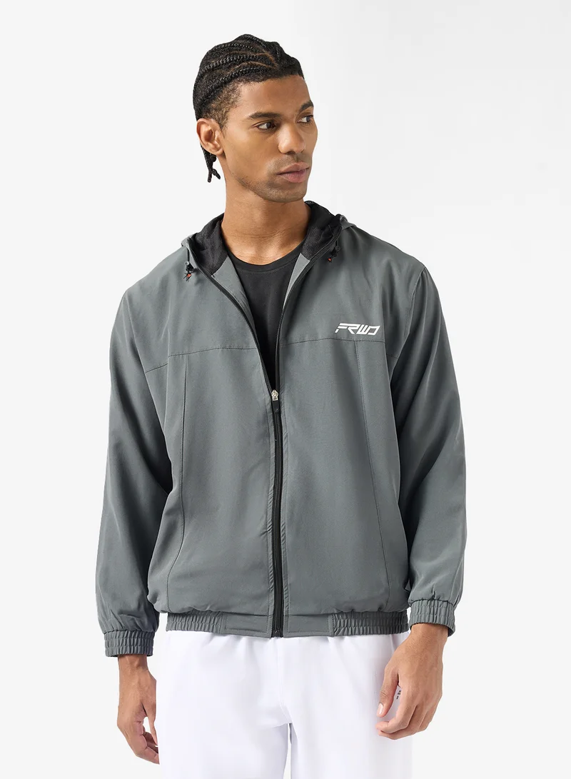 Training Activewear Jacket