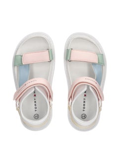 TOMMY HILFIGER Kids Velcro Sandals  - Image 3