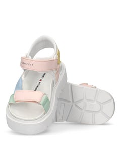 TOMMY HILFIGER Kids Velcro Sandals  - Image 4