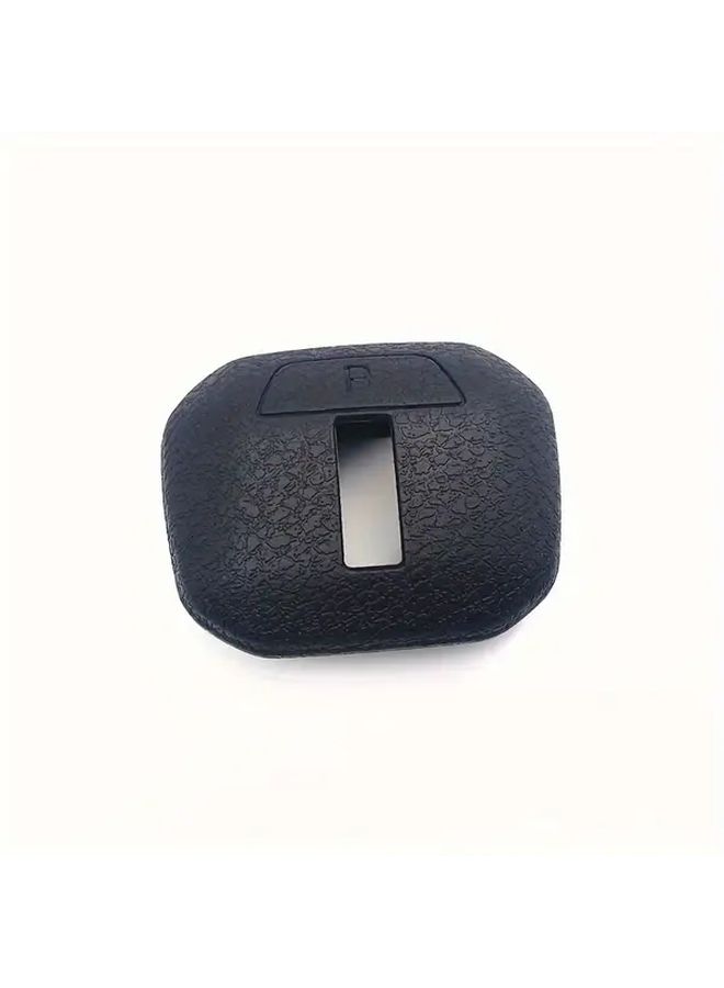 Silicone Gear Shift Cover Non Slip Durable Easy Install Protective Upgrade Gray - Image 5