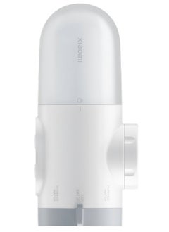 Xiaomi Faucet Water Purifier,Household Kitchen Tap Visible Water Filter Activated Carbon Percolator System MJLTJSQDB03-White  - Image 1
