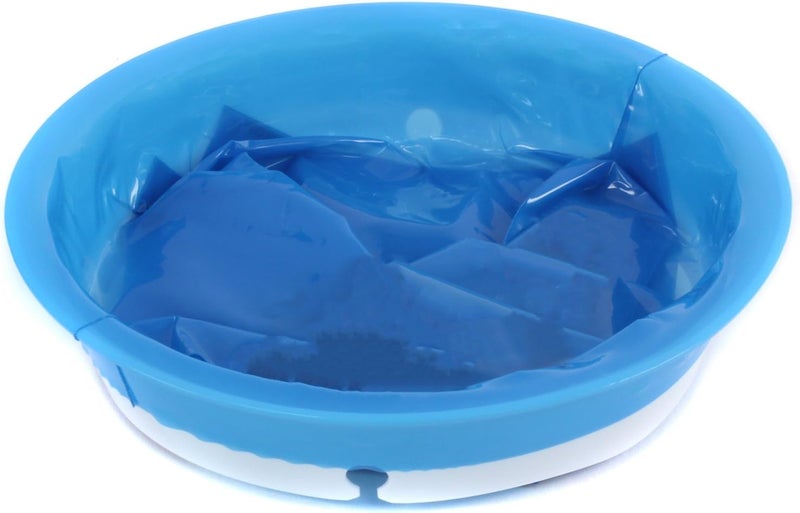 Ever Ready First Aid Emesis Disposable Blue Vomit Bags Leakproof for Travel Taxi Motion Sickness Pregnancy Kids 24 Count - Image 5