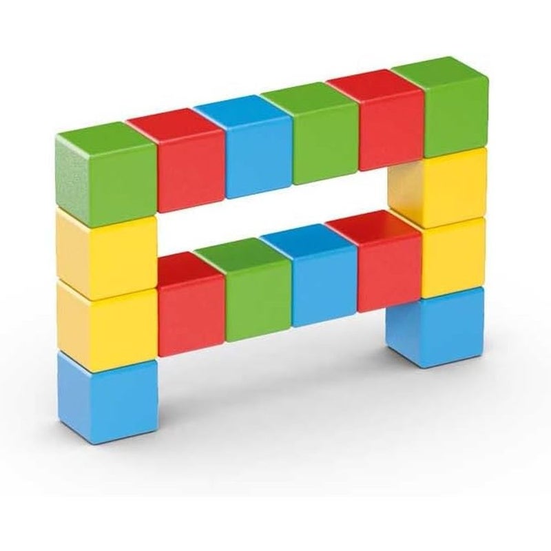 جيوماغ مكعبات مغناطيسية للأبداع 16 قطعة - 247 - Image 3