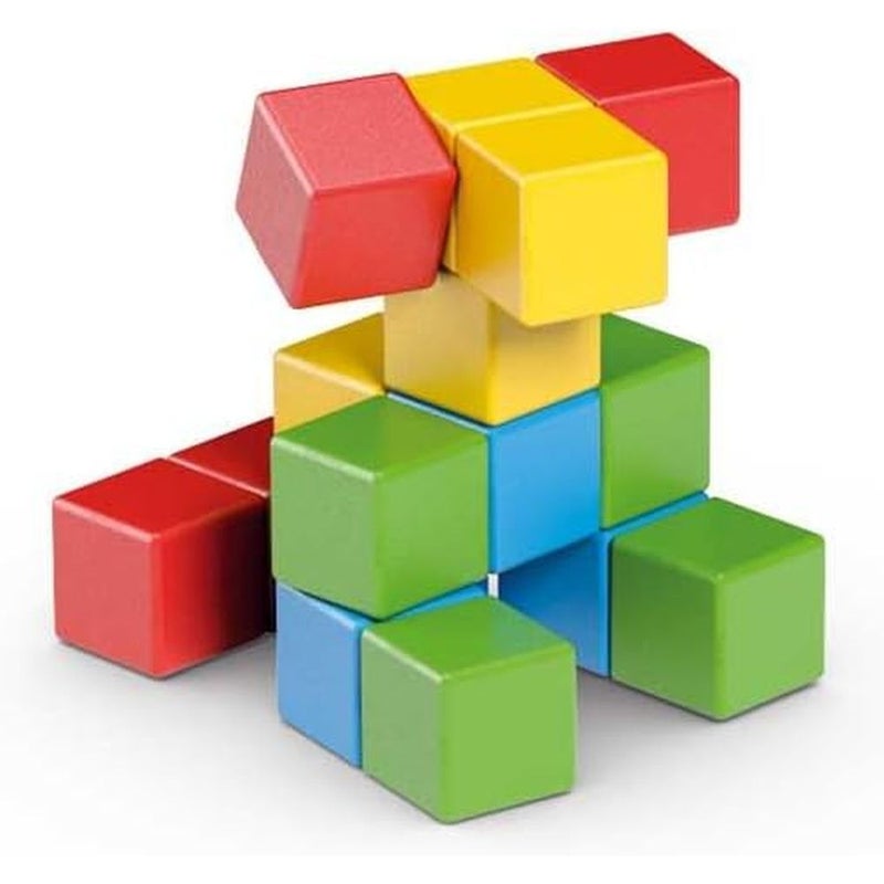 جيوماغ مكعبات مغناطيسية للأبداع 16 قطعة - 247 - Image 4