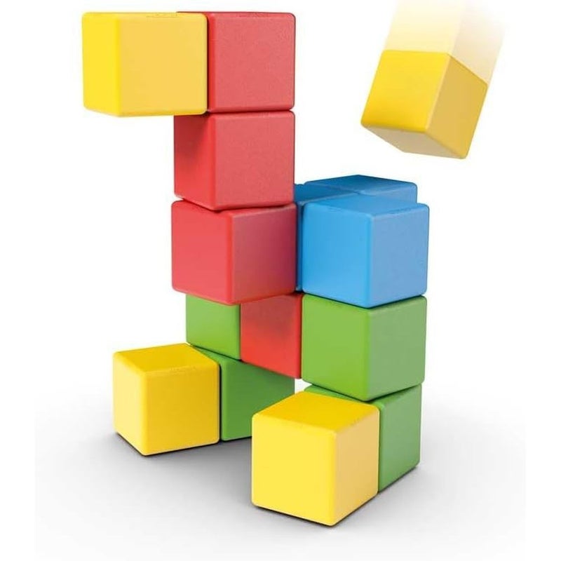جيوماغ مكعبات مغناطيسية للأبداع 16 قطعة - 247 - Image 2