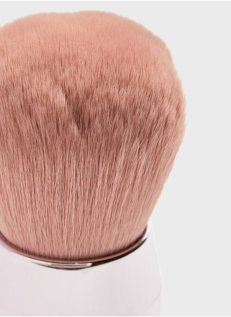 Pink Cactus - Powder Power Brush - Image 1