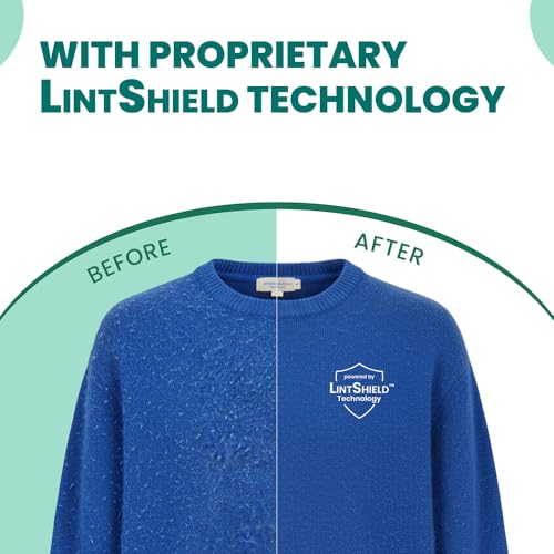 Happi Planet | Wool & Winter Wear Shampoo | Powered by Lint Shield™ Technology | 500 ML | Reduces Lint & Pilling, Gentle on Wool, Fleece, Velvet, Down, Corduroy | Plant-Based, Eco-Friendly, Non-Toxic - Image 2