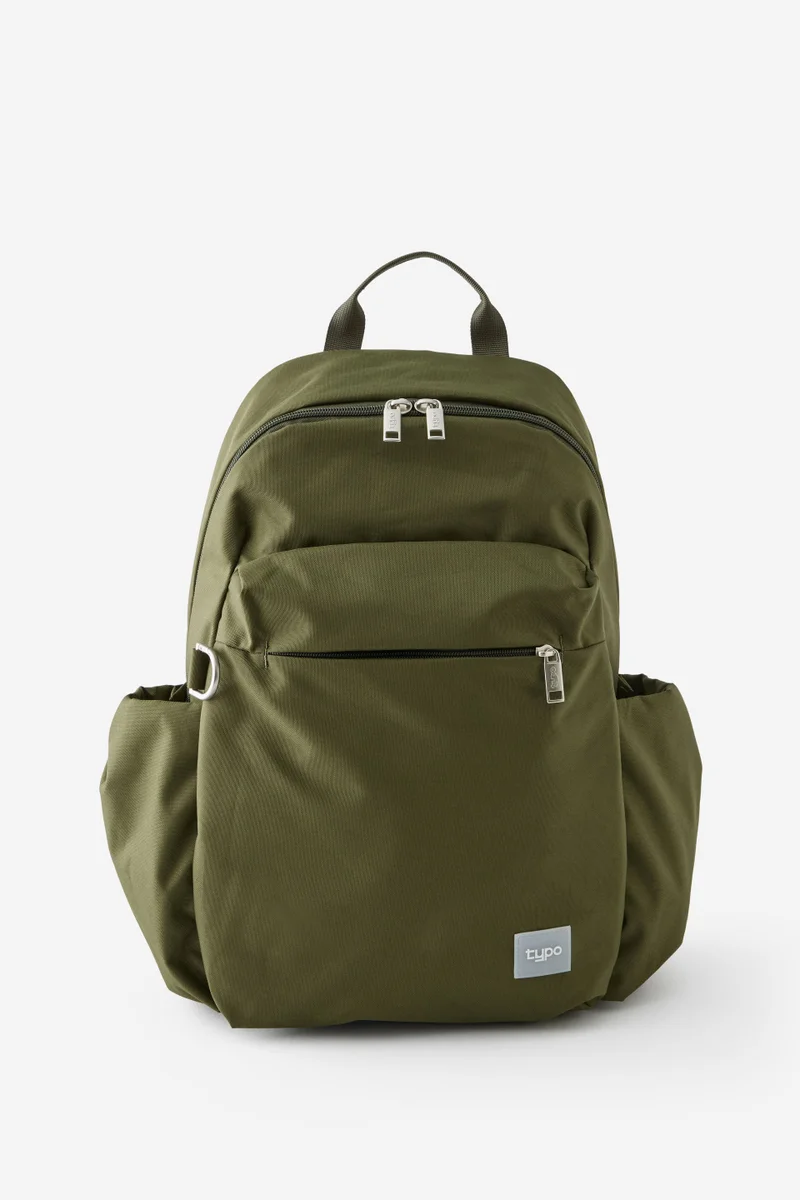 Typo Mode Backpack